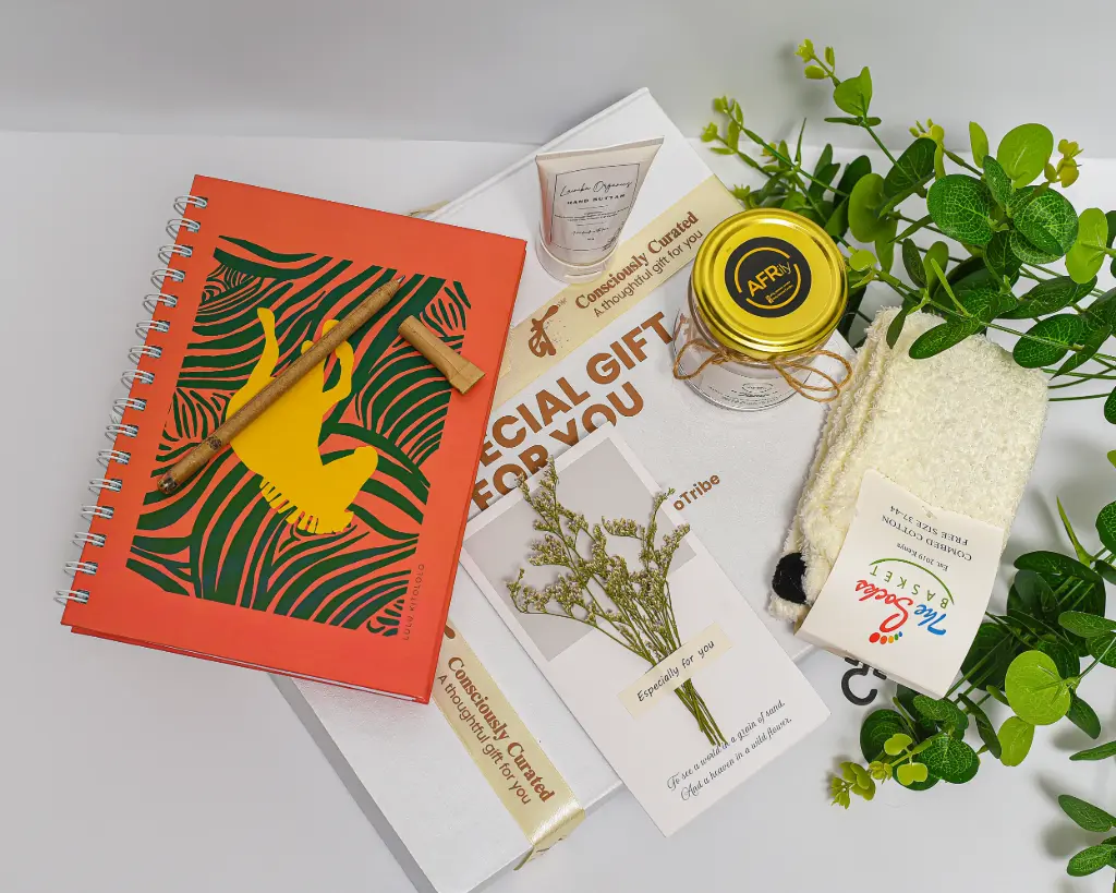 "Tūrī A Maitu" Gift Box for Mothers: Journaling Edition